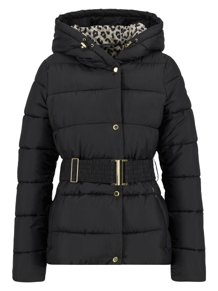 Short Track Line Puffer Jacket Short Track Line Puffer Jacket