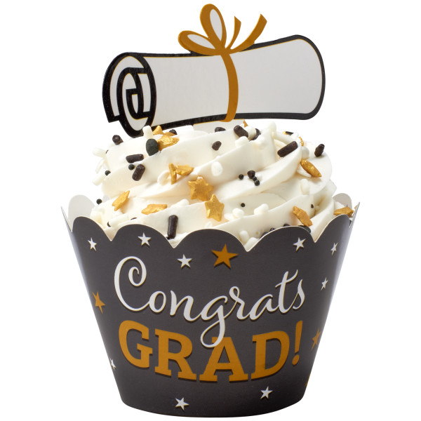 Grad Treat Wraps®