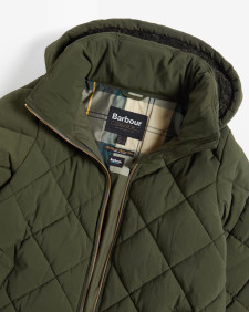Jacke Kirkton Longline Puffer 
