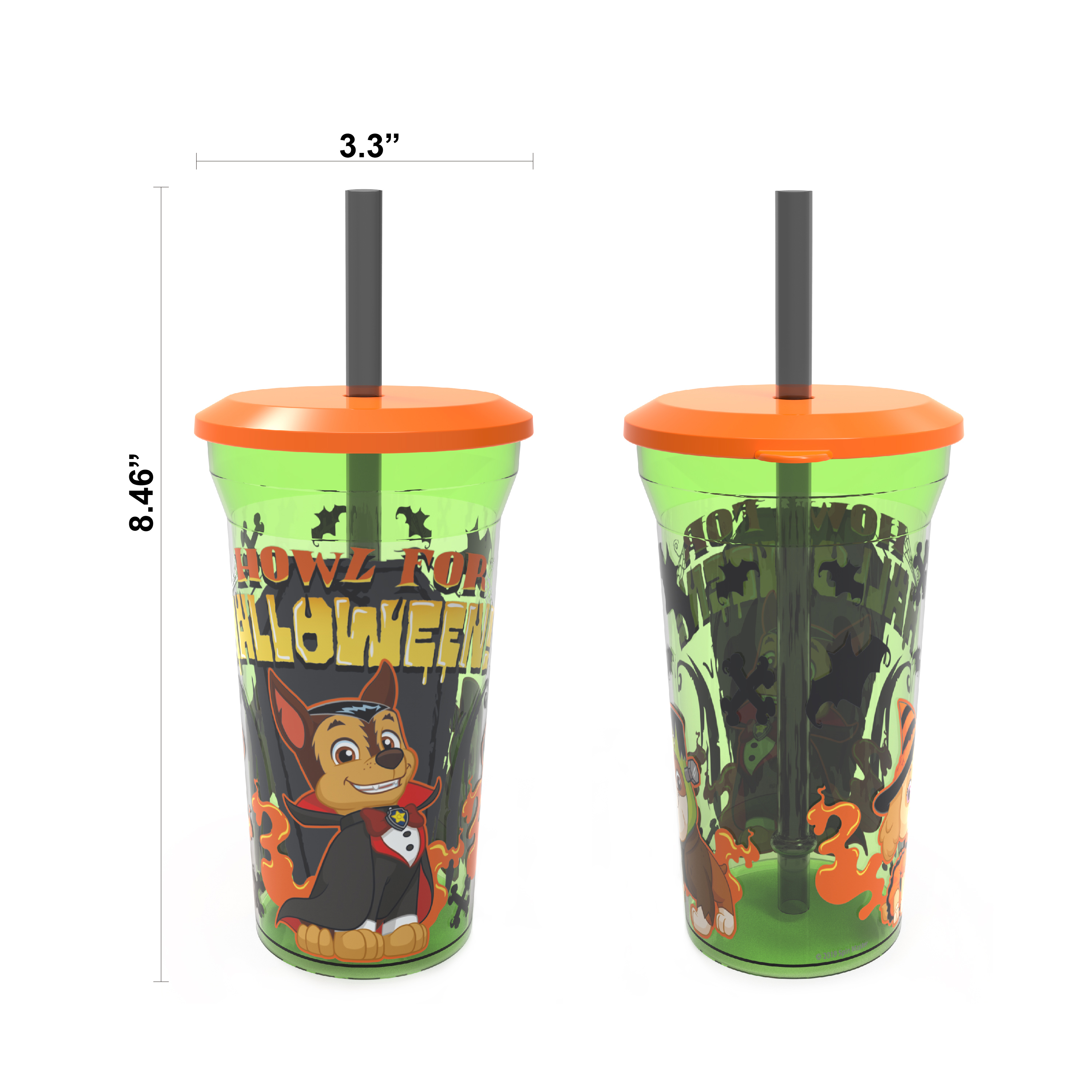 Paw Patrol Kids Mealtime Sets, Rubble and Friends