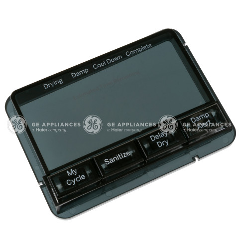 DISPLAY AND BUTTONS ASSEMBLY