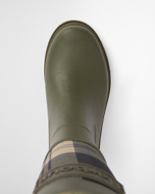 Gummistiefel Dena Olive/Ancient Tartan