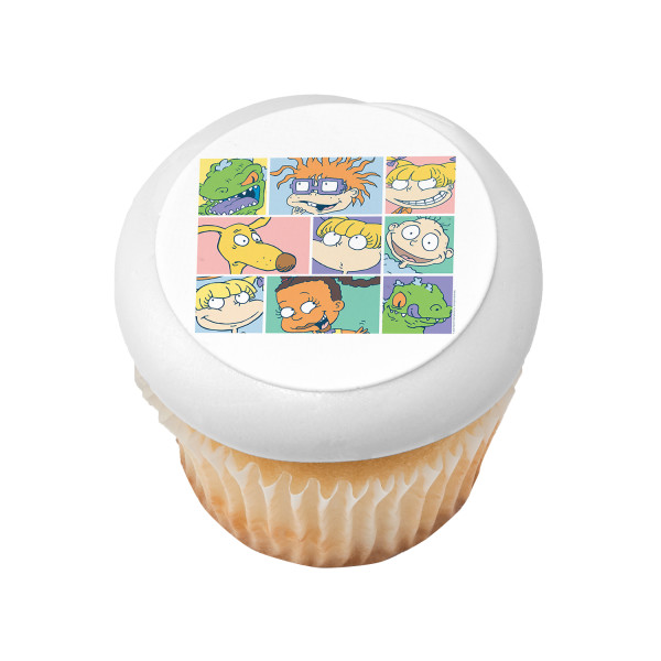 Rugrats™ Since 1991 PhotoCake® Edible Image®