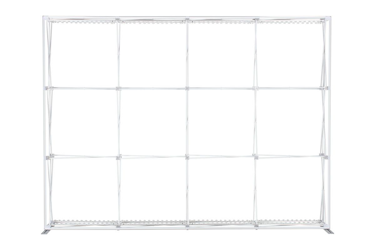 Frame, Channel Bars & Feet
