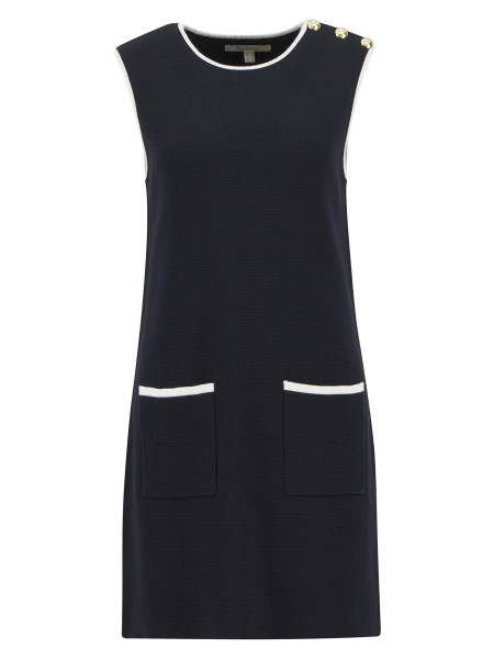 Colleen Knitted Mini Dress