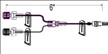 ICU Medical Extension Set MK 678496