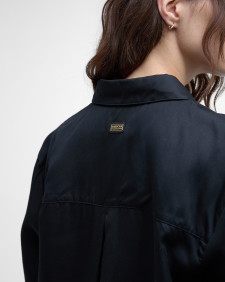 Camicia a maniche lunghe Clara dalla vestibilità comoda 