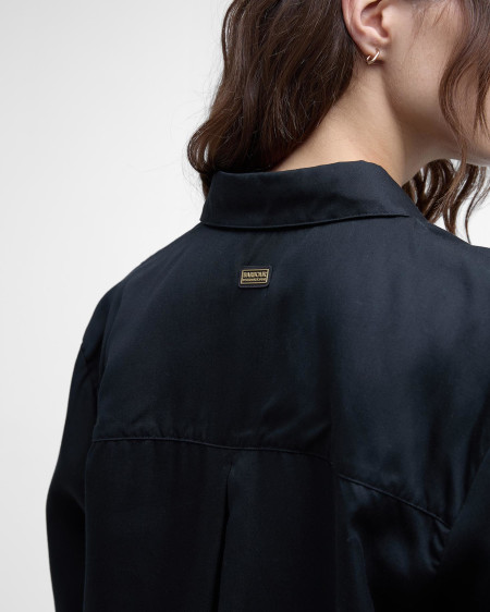 Camicia a maniche lunghe Clara dalla vestibilità comoda