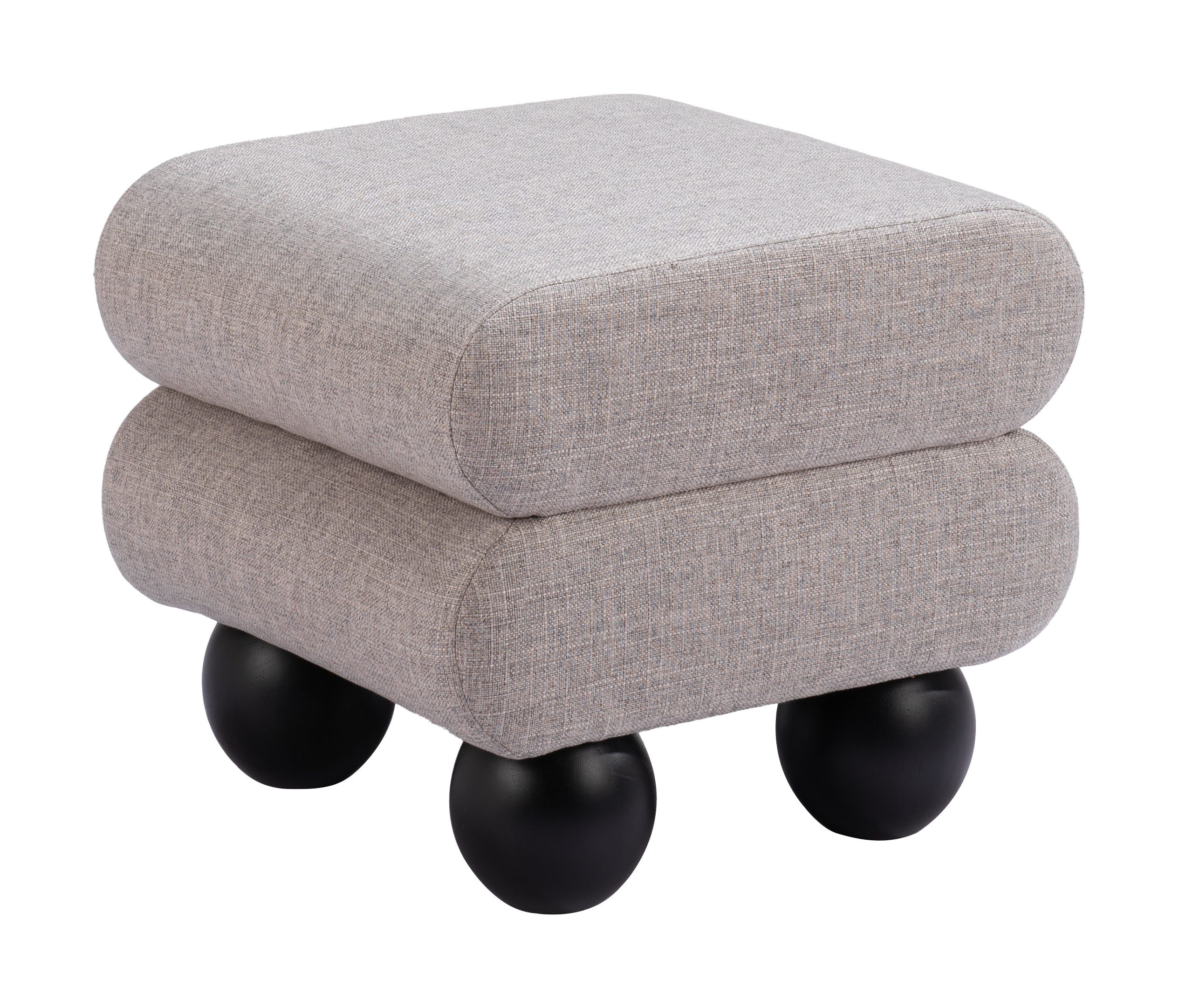 Davao Ottoman Gray product image
