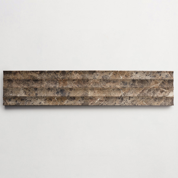 lapidary | etui grand | iberian chocolate 