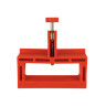 PSL-CBL Circuit Breaker Lockout Nylon Red 2.24"x3.75" PK1