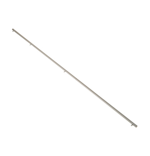 REFRIGERATOR HANDLE - STAINLESS STEEL