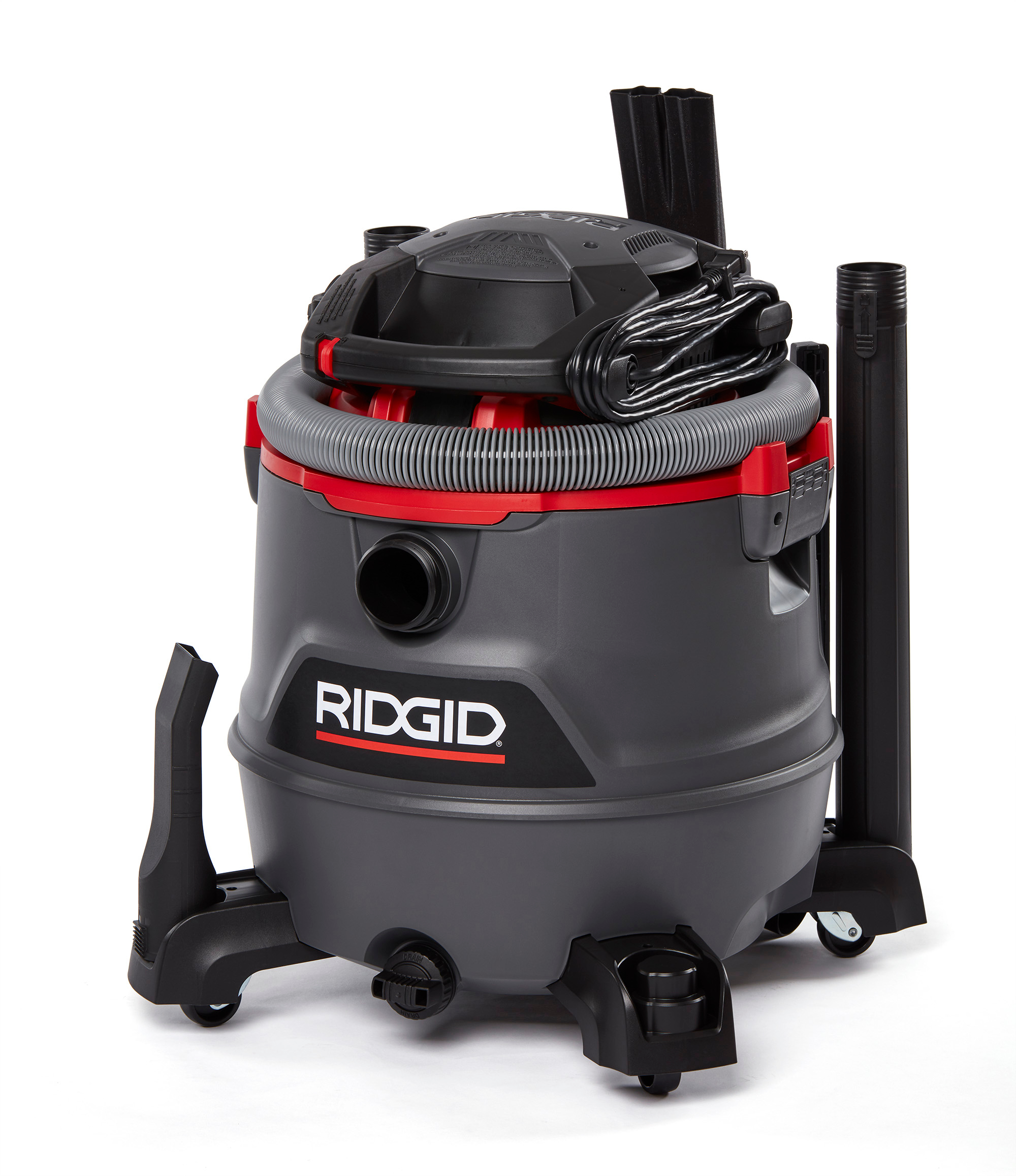 16 Gallon NXT Wet/Dry Vac with Detachable Blower - Image 4