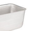 6-pound stainless steel loaf pan