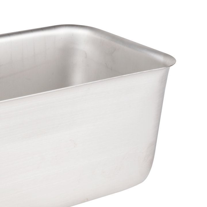 6-pound stainless steel loaf pan
