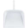 Carlisle, Sparta, Handheld, White, 10", Dust Pan
