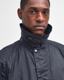 Wachsjacke Bristol 