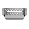 Bun feeder for vertical contact bun toaster