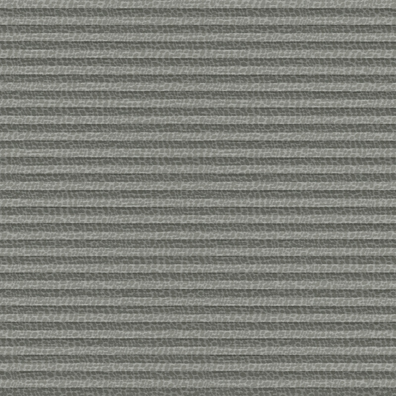 Arran Slate Pleated blind