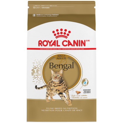 Bengal Adult Dry Cat Food