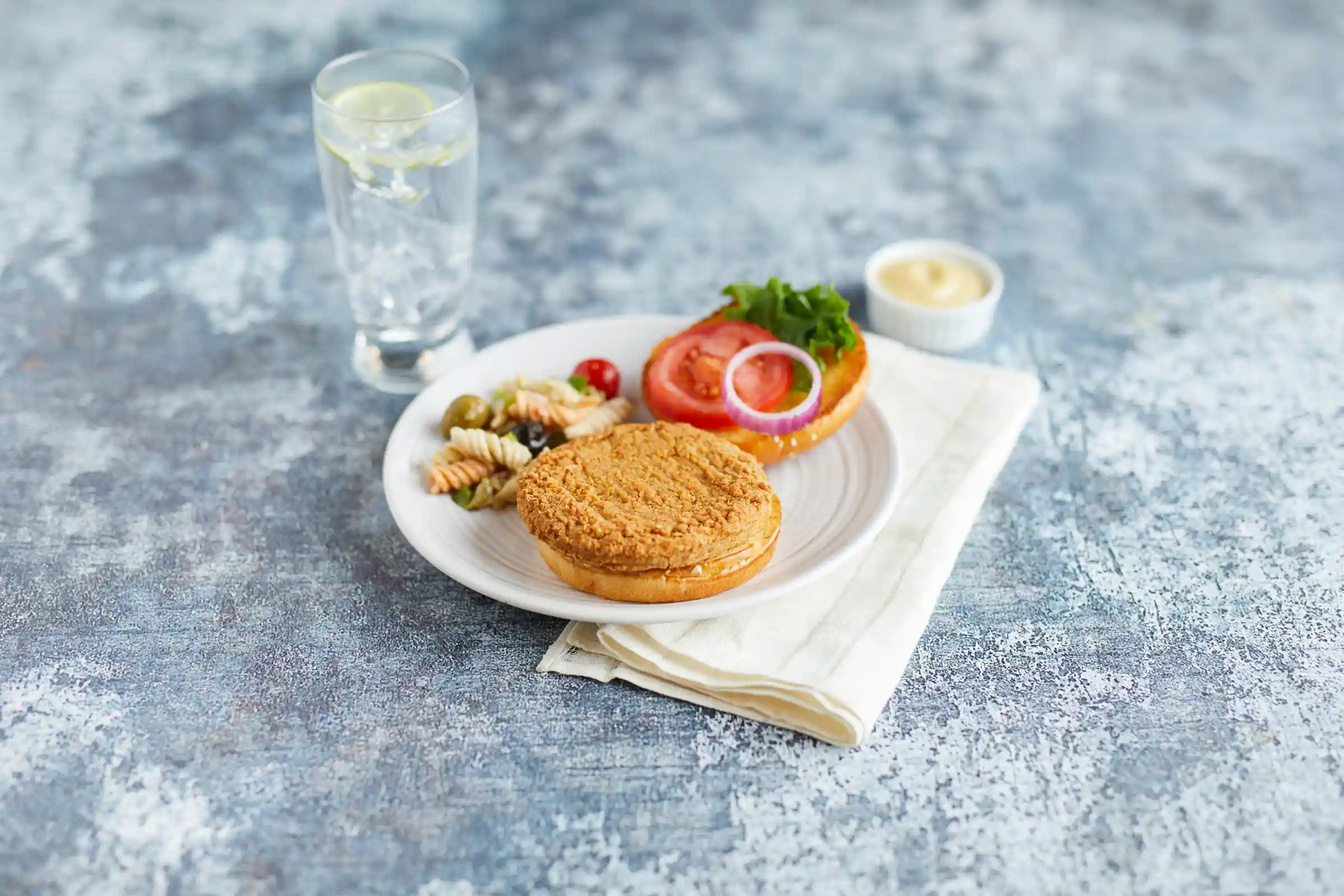 Tyson® Fully Cooked Whole Grain Breaded Chicken Breast Patties, CN, 3.63 oz. https://images.salsify.com/image/upload/s--0GG1npKh--/q_25/np46yzwfmuq6rnzrqfyq.webp