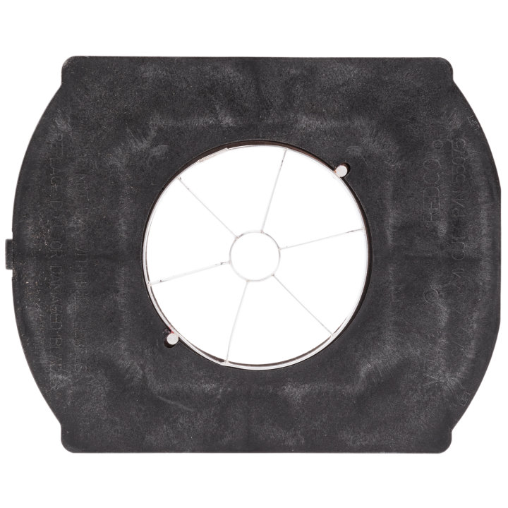 Insta Cut® 5.0 T-Handle, Pusher Block and Blade, 6 Section Core