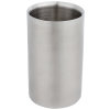 Double-wall insulated wine cooler