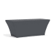 Charcoal (PMS Cool Gray 11)