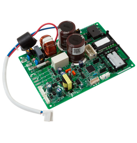 CONTROL BOARD