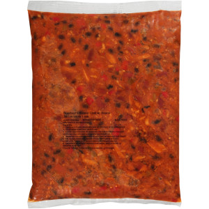 HEINZ TRUESOUPS Bourbon Chicken Chili Soup, 4 lb. Bag (Pack of 4) image
