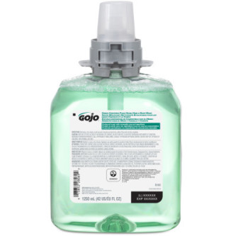 GOJO® Green Certified Foam Hand, Hair & Body Wash