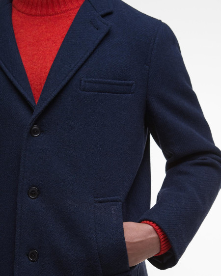 Cappotto in lana Kirkbridge
