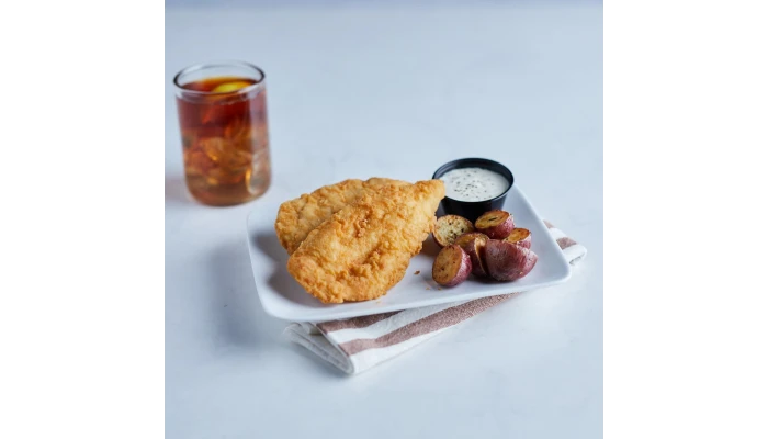 Tyson® Uncooked Breaded Steakhouse Chicken Tenderloins_image_1