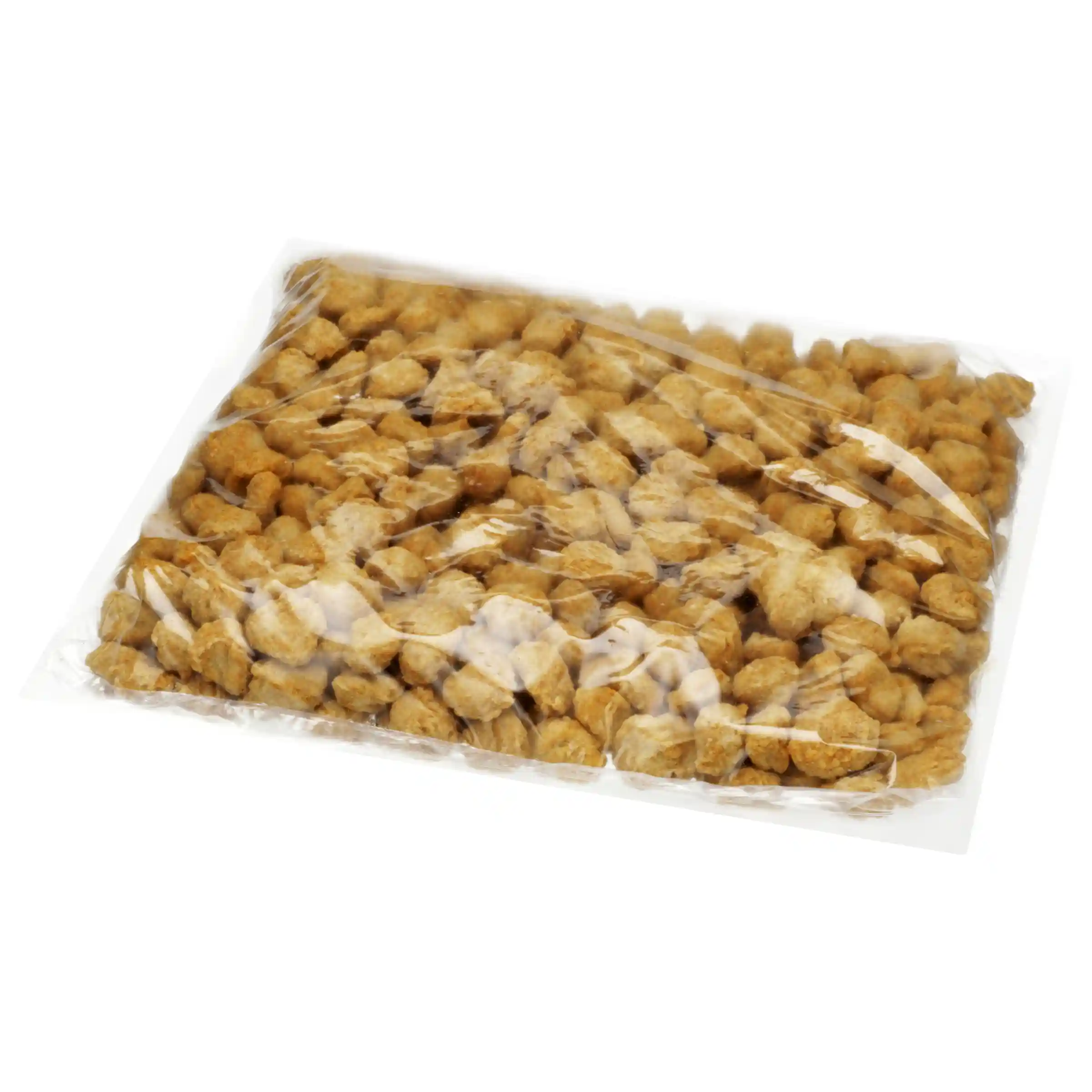 Tyson® Fully Cooked Whole Grain Breaded Popcorn Chicken Bites® Chicken Chunks CN, 0.257 oz. _image_3