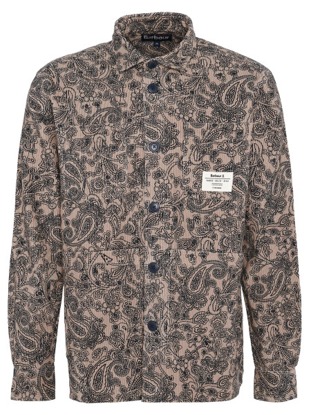 Brignall Cord Overshirt Brignall Cord Overshirt