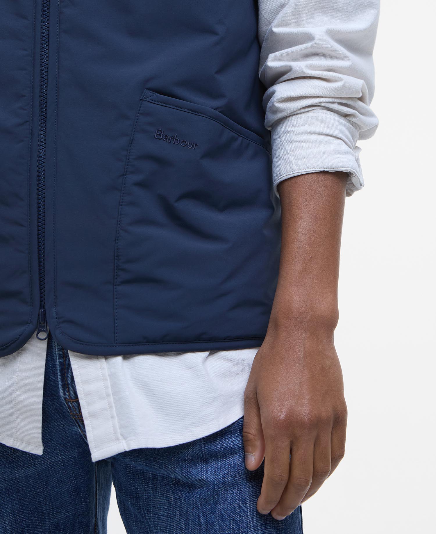 Henley Liddesdale Gilet image number 5