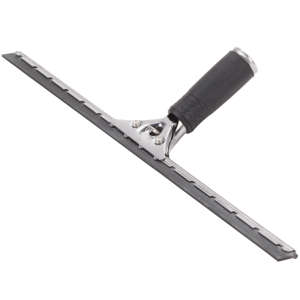 Unger, Pro Complete, 18", Black, Rubber Squeegee