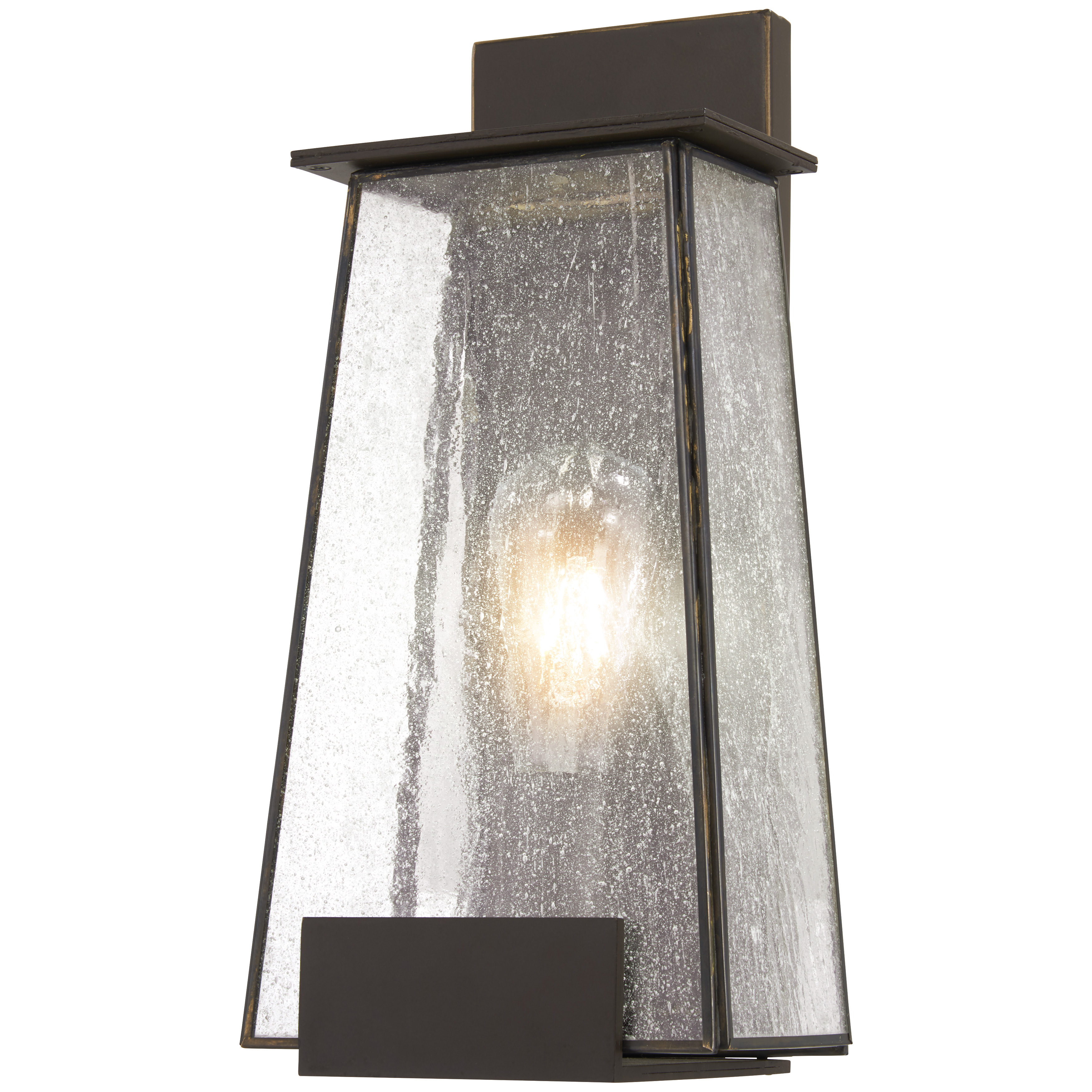 Bistro Dawn - 1 Light Wall Mount