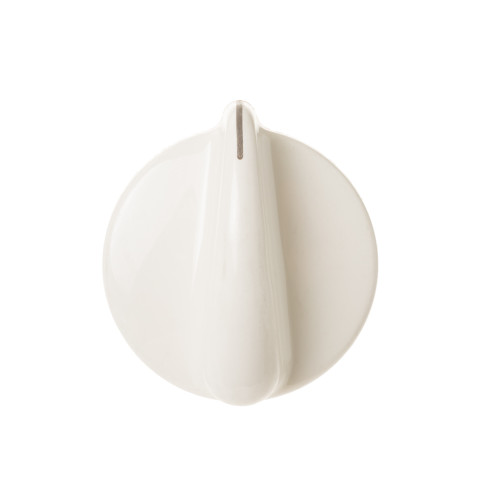 RANGE KNOB - BISQUE