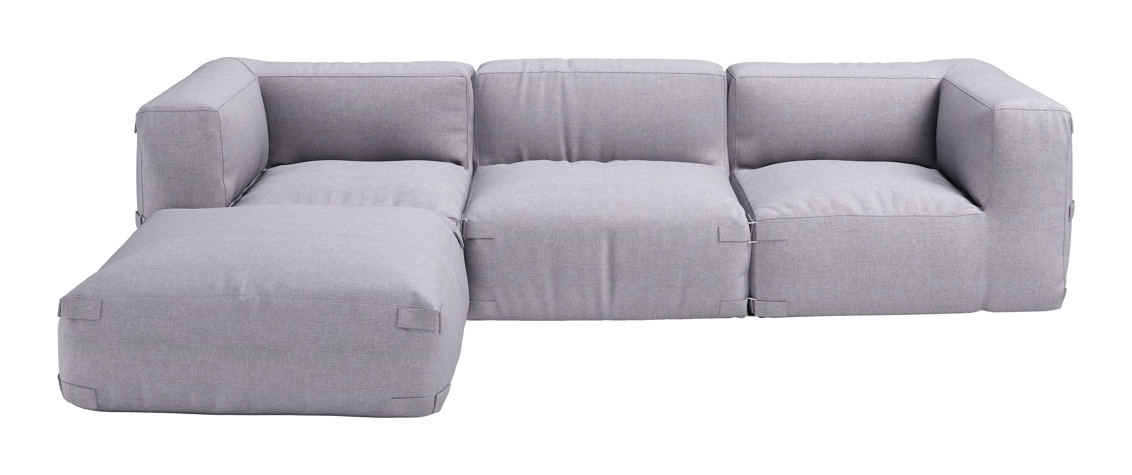 Luanda Ottoman Gray product image