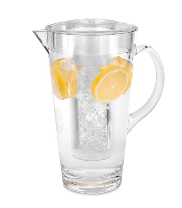 Jarra de 1,9 Litros con tubo para hielo