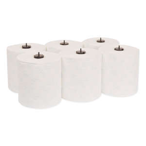 Tork, H1 Premium Extra Soft Matic, 300ft Roll Towel, 2 ply, White