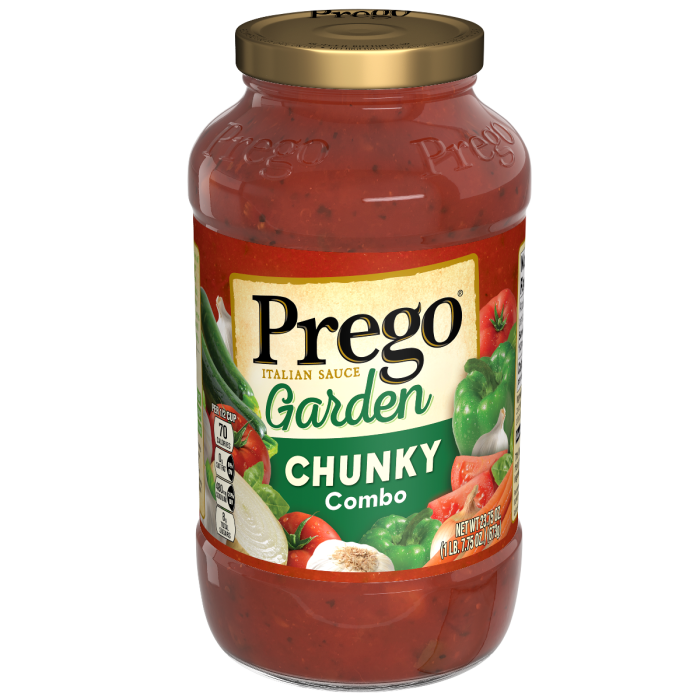 Combo Italian Sauce