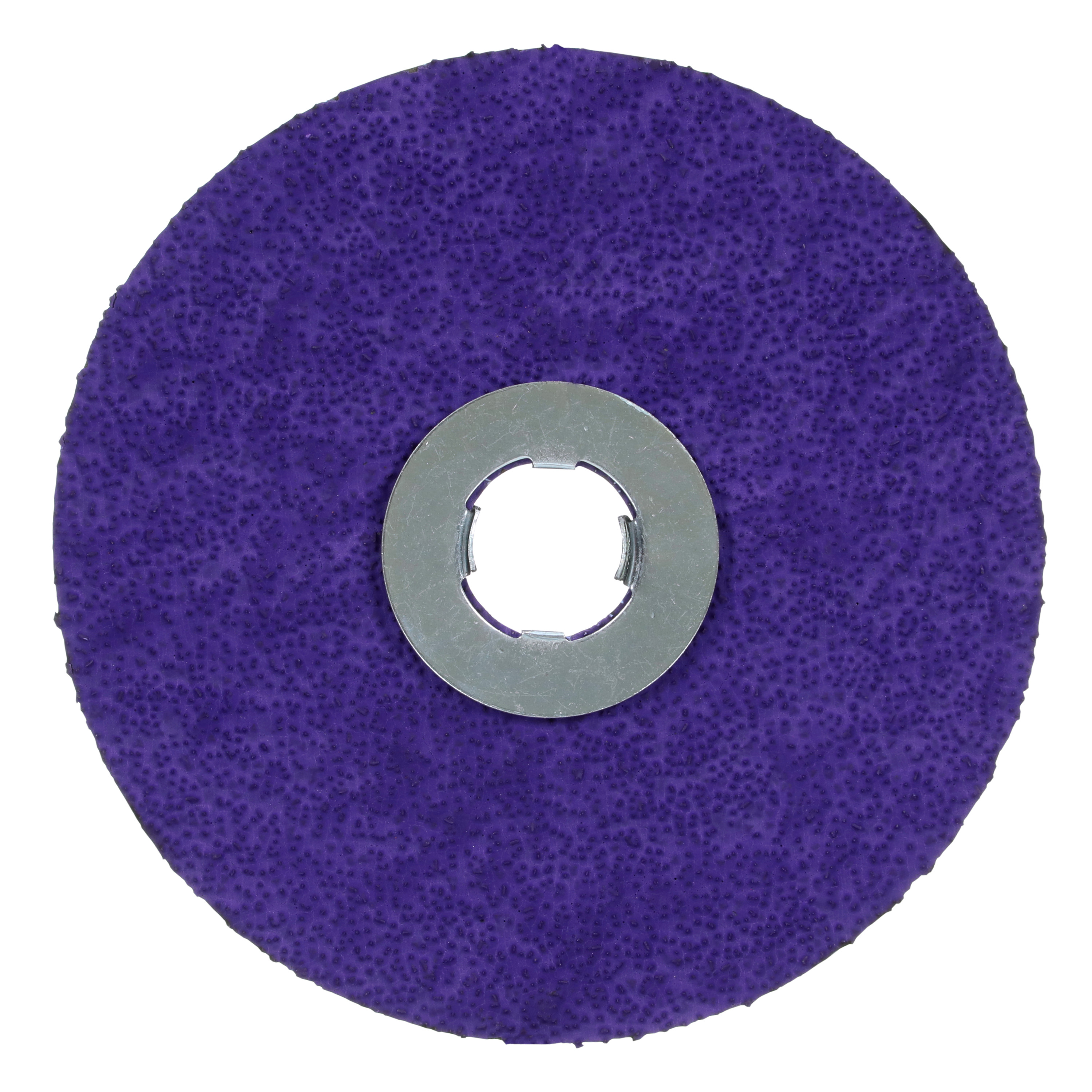 3M™ Cubitron™ 3 Fibre Disc 1187C, 36+, GL Quick Change, 5 in, Die 500P, 25/Bag, 100 ea/Case