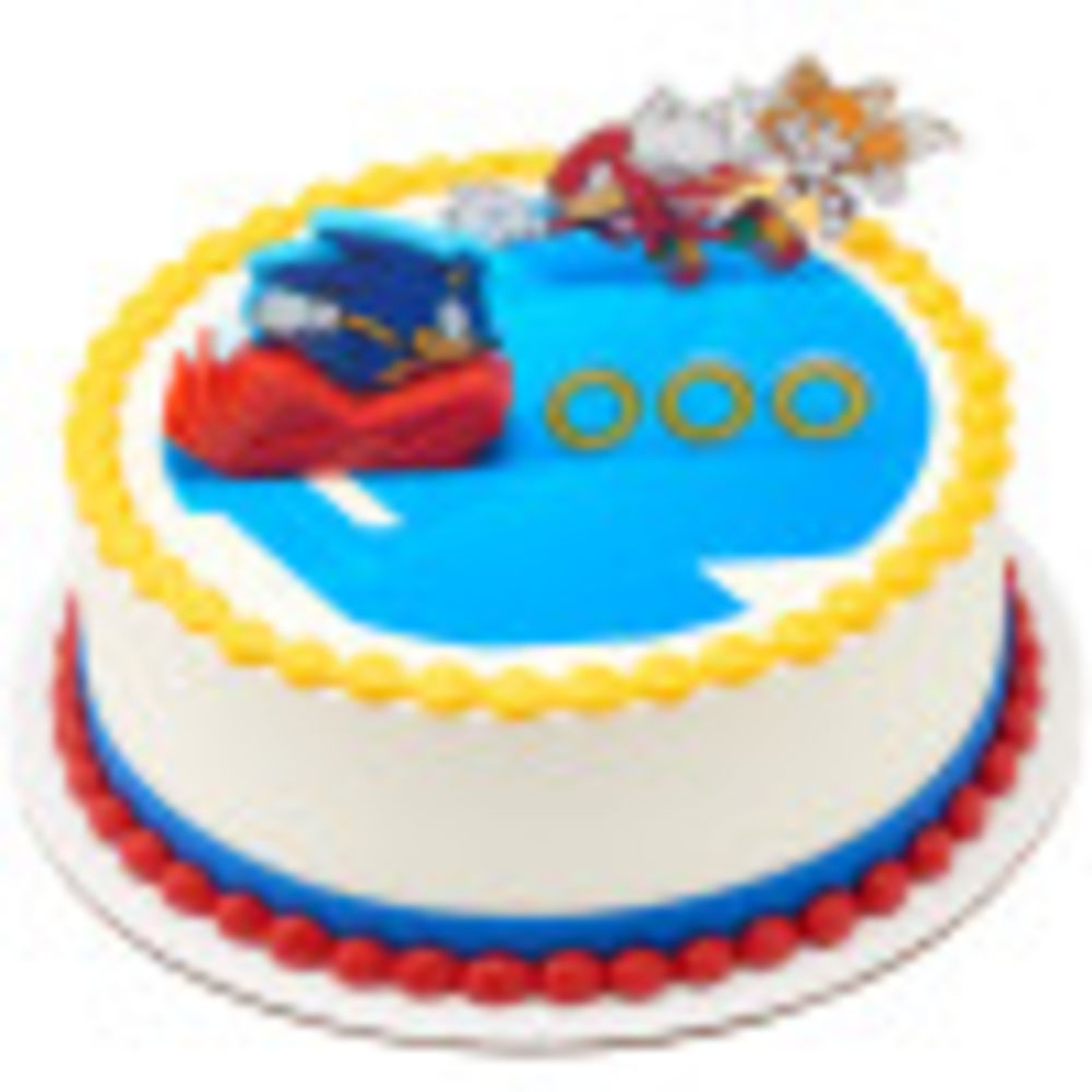 Image Cake Sonic the Hedgehog™