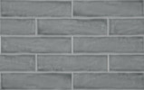 Gemstone Dark Gray 3×12 Field Tile Glossy