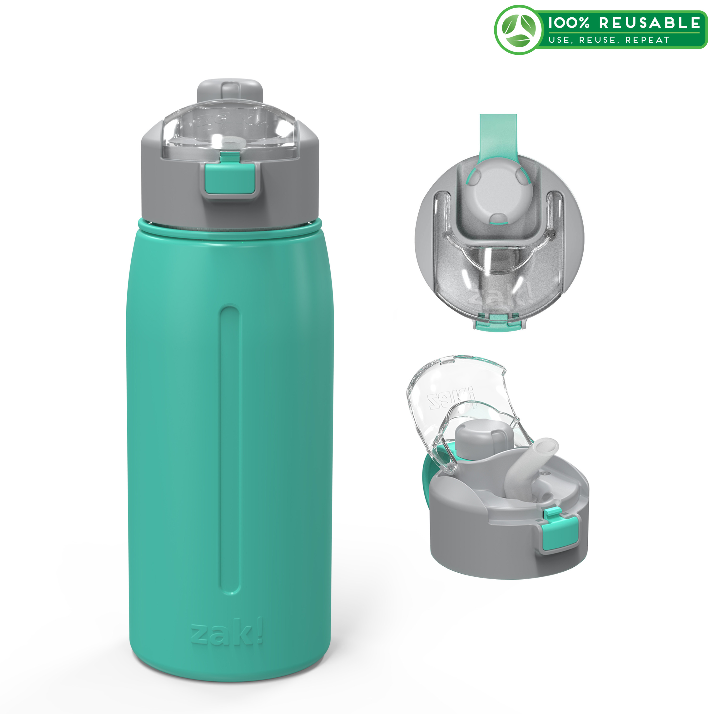 Genesis 24 ounce Vacuum Insulated Stainless Steel Tumbler, Tropic slideshow image 1 Genesis 24 ounce Vacuum Insulated Stainless Steel Tumbler, Tropic slideshow image 1
