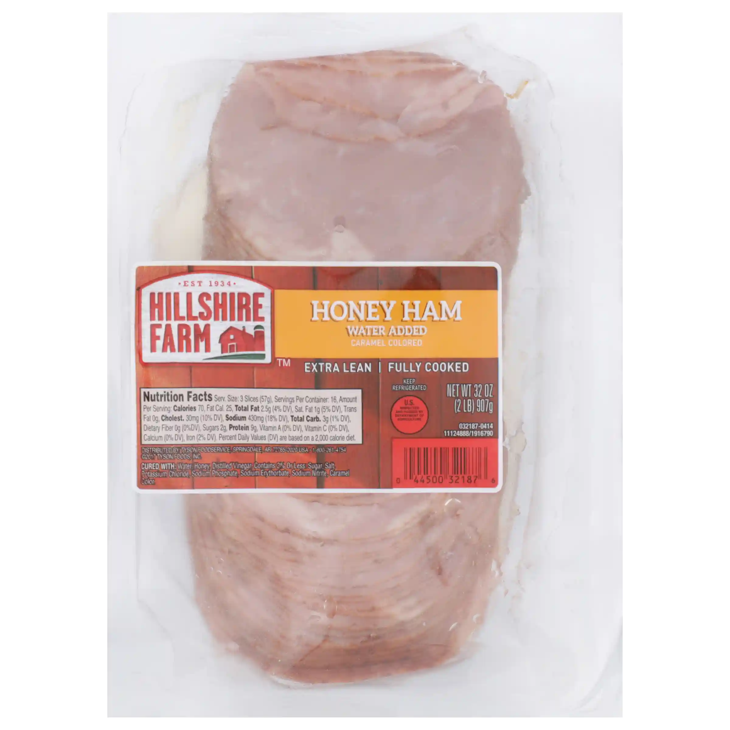 Hillshire Farm® Sliced Honey Ham_image_11