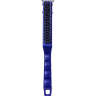 Carlisle, Sparta, 5.5in, Scratch Brush and Scraper, Steel Bristles, Blue
