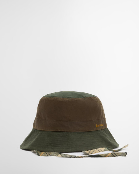 Cappello da pescatore Brackley in tessuto cerato